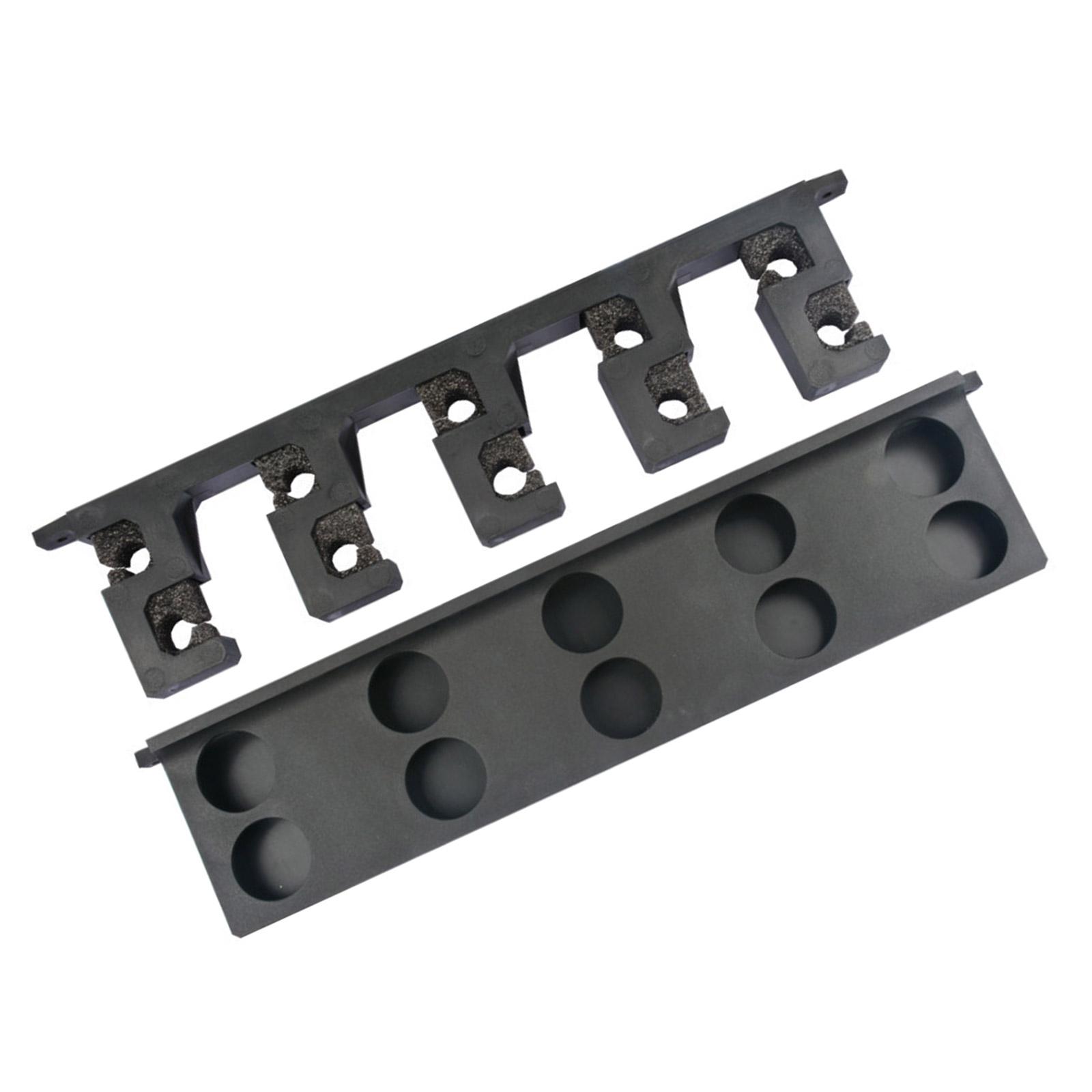 Fishing Poles Display Storage Rack Fishing Rod Holder Stand Horizontal Support 10 Rod Rack Fishing Accessories Enduring 1