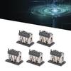 5pcs Game Console USB Charging Port Professional USB 2.0 Charging Port Replacement for PS5 Console A