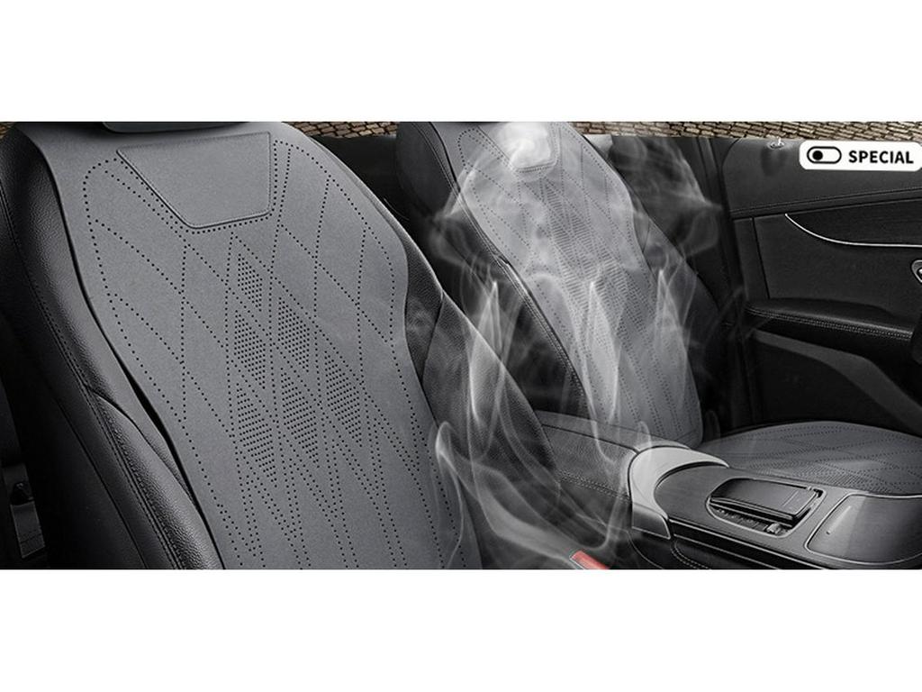 Universal Seat Cushion Cover for Geely Models: Xingyue L, Xingrui, Boyue L, Emgrand, ICON, Binyue, Xingyuan, Binrui