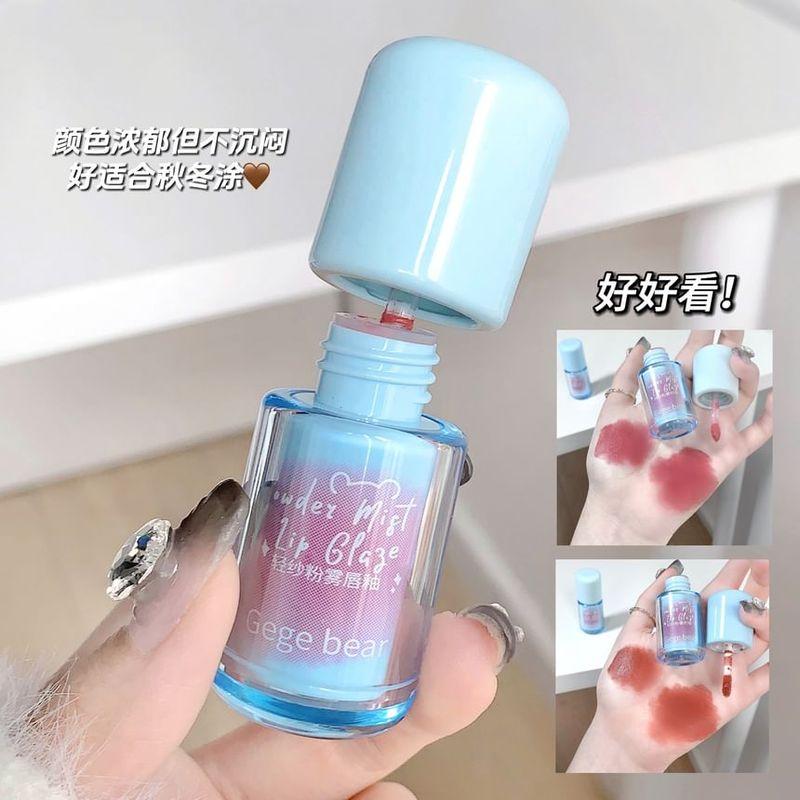 Gege Bear - Nebel-Lipgloss - #04-#06