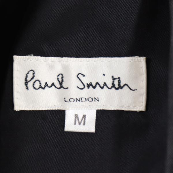 Paul Smith Made In Japan With Liner Stainless Collar Coat M LONDON Men's Used