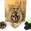 Halloween Eulen Schädel Dekor Form DIY Ornamente Anhänger Epoxidharz Bastelform