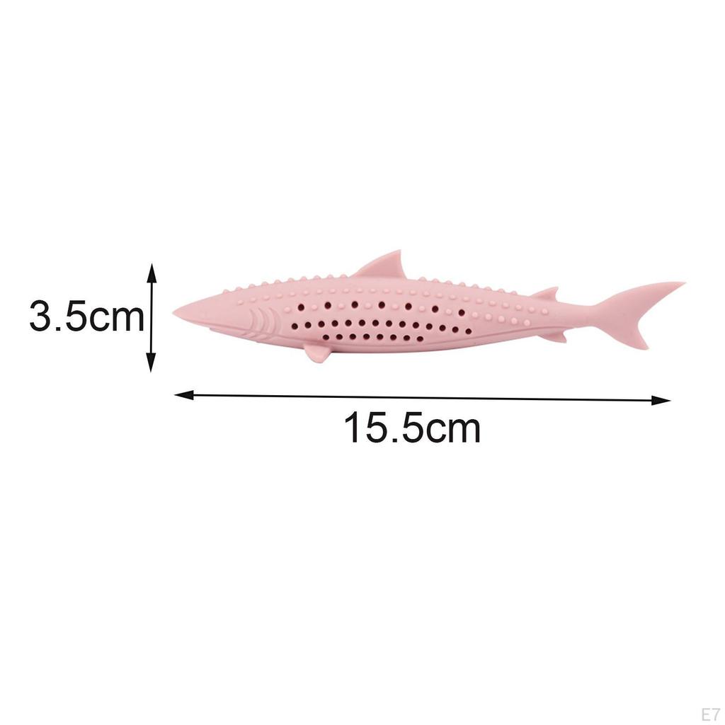 Catnip Toy, Durable Soft Silicone, , Chew Toy