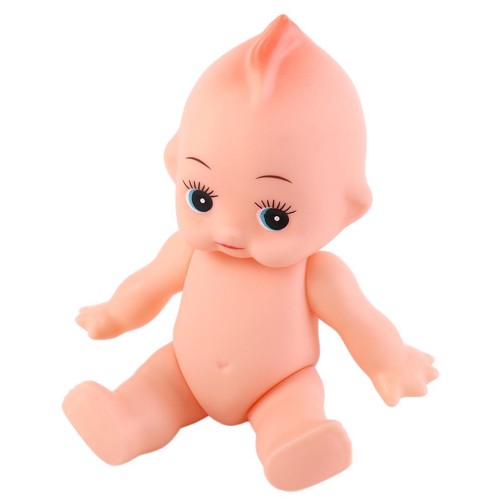 

Movable Arm Leg Baby Doll Educational Scenery Play Doll Fake Newborn 16cm Artificial Simulation Infant Doll Boys Girls