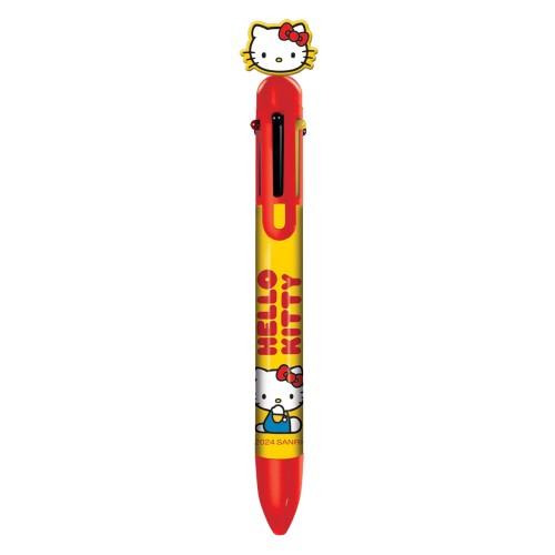 Hello Kitty Favourite Things 6-In-1 Pen