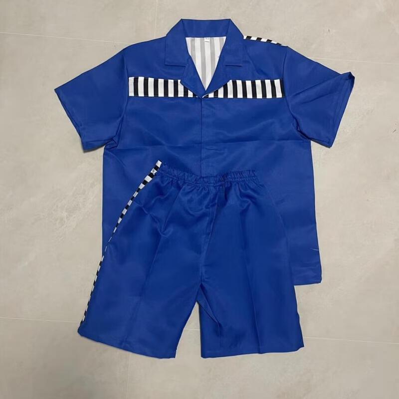 Jungle Fox Prisoner Performance Costume