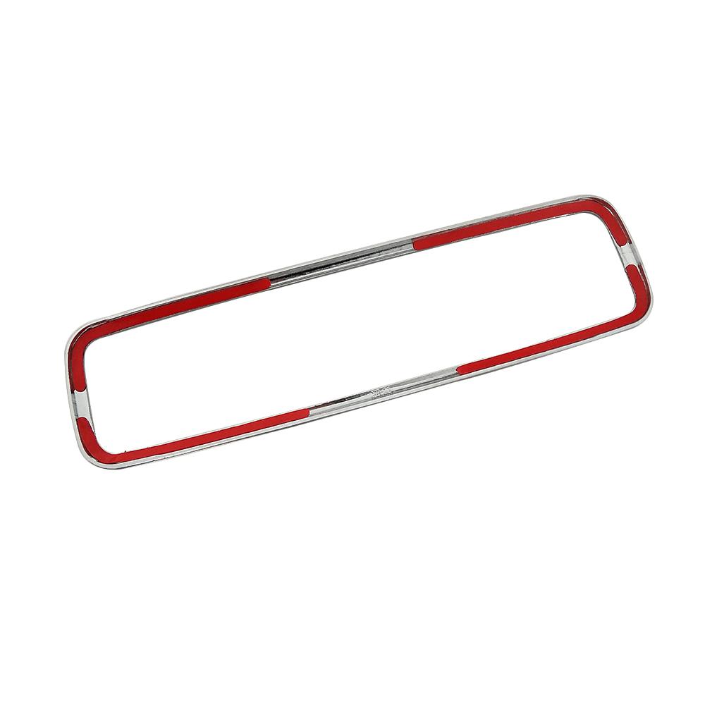 For Mercedes Benz E Class W213 2016-2019 Interior Rearview Rear View Mirror Cover Trim Sticker Artificial Crystal Diamond Decal
