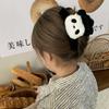 Cartoon Fashion Cute Plush Panda Hair Clip Cartoon Large Hairgrips Hair Claw Clips Hairpins Hair Accessories