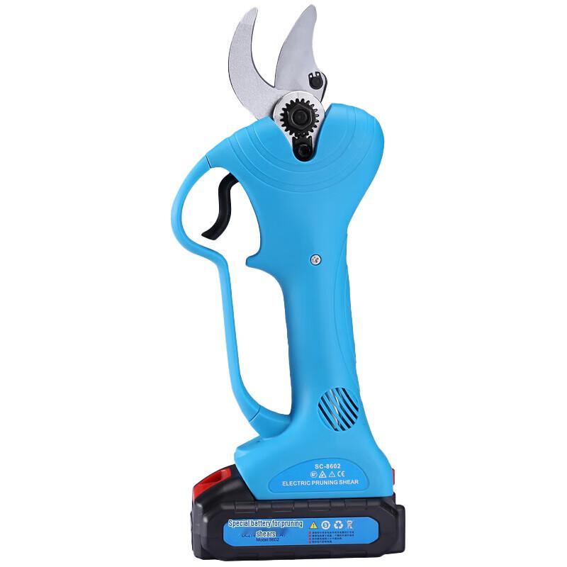 Lichen Rechargeable Electric Pruning Shears CN plug (adapter included)