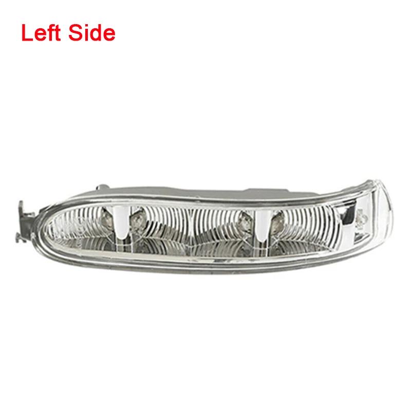 

Боковые зеркала заднего вида автомобиля Светодиодные указатели поворота для Mercedes Benz W209 CLK200 CLK220 CLK240 CLK280 CLK320 2002-2009