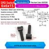4-pin SMD Tactile Microswitch for Induction Cookers (6x6x5/6/7/8/10/17)