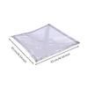 Stainless Steel Camping Grill Mesh Heat Resistant Square with Corner