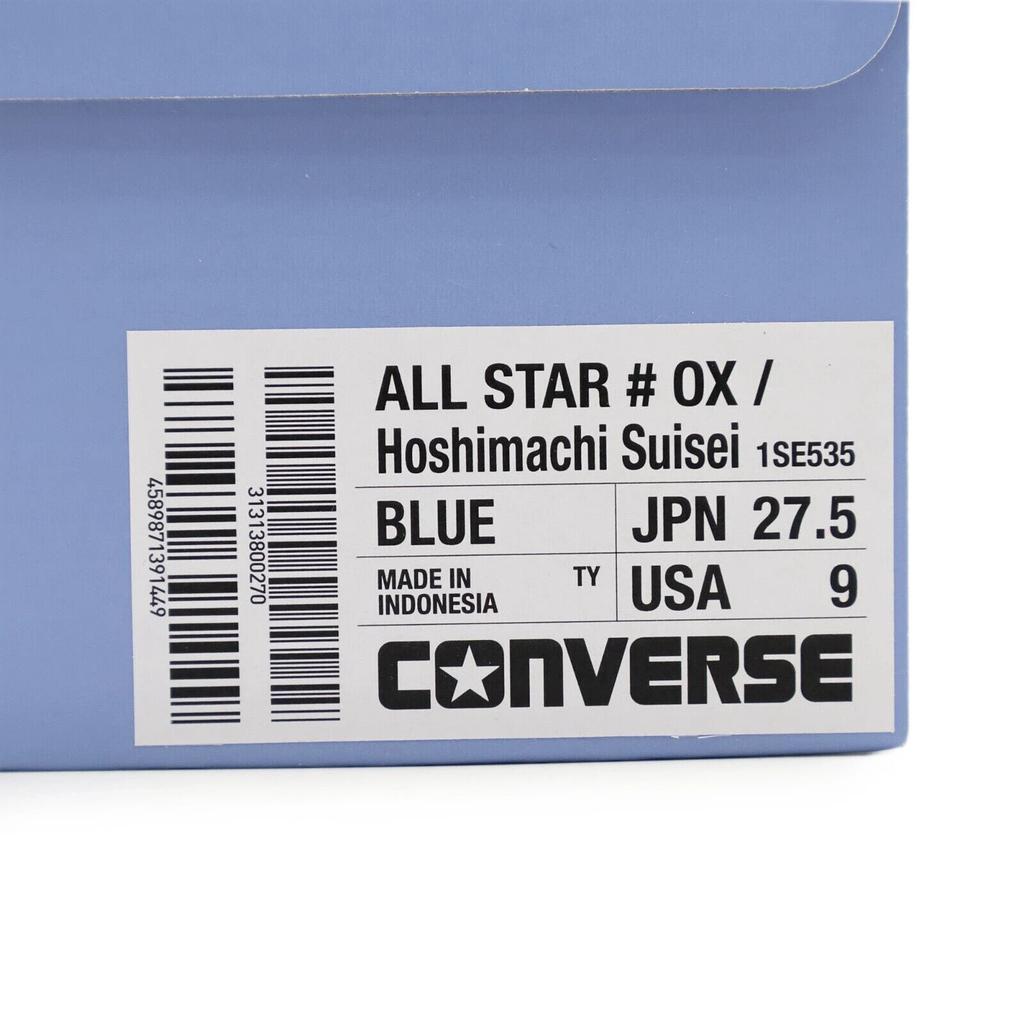 31313800 Hoshimachi Suisei (hololive) A Converse All Star MC Blue (Men's)