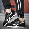 Fashion Classic Trend Casual Sneakes Men Fashion Breathable Sports Trainers Shoes Comfortable Flat Jogging Sneakers Male Running Shoes
