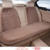 Thickening Plush Car Seat Cover Winter Keep Warm Artificial Rabbit Hair Auto Cushion Cloak Car Seat Mat Protect For Lada KIA etc