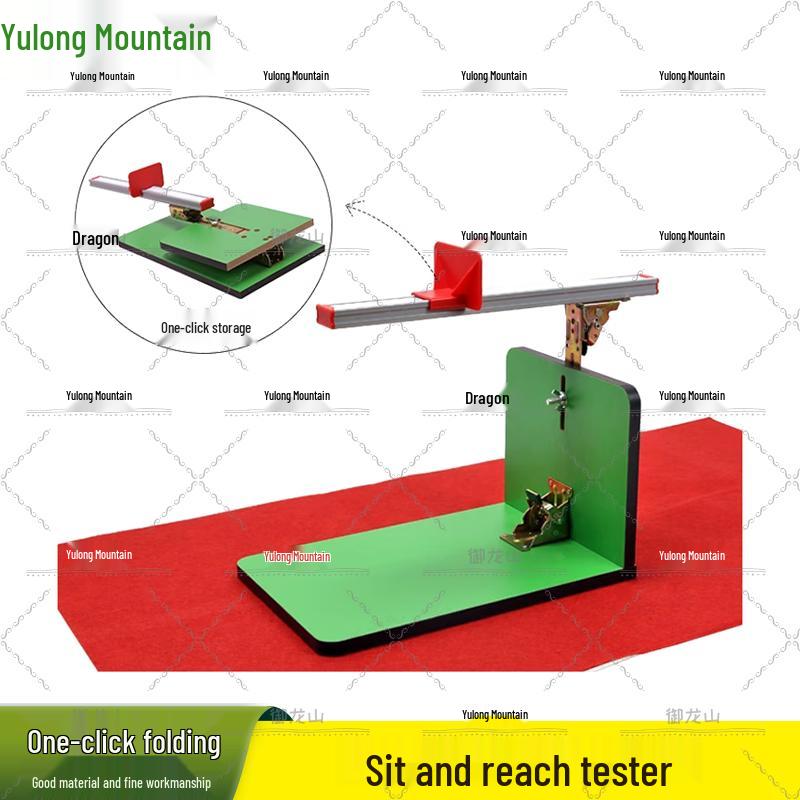 Yulongshan Foldable Sit-and-Reach Tester
