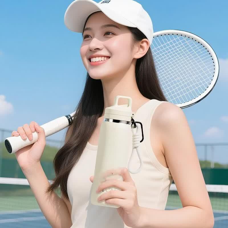 Shangqi 316 Stainless Steel Insulated Sports Water Bottle