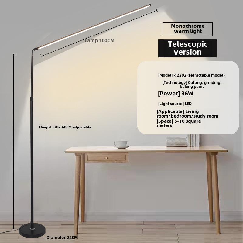 Super Bright LED Floor Lamp for Living Room, Bedroom, Bedside, Reading, Piano, or Eyelash Extension.