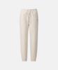 Descente Women'S Wool-Like Training Pants Oatmeal Sr122Pkp14