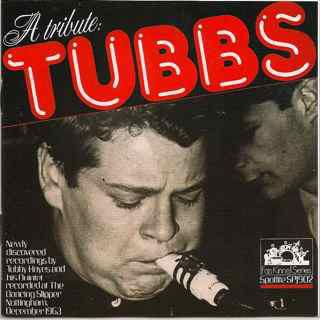 

CD TUBBY HAYES - A Tribute to Tubbs SPJCD902 Spotlite Record 1999 UK Jazz Used