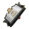 2Pcs On off Start Stop Kill Switch For Chainsaw Husqvarna 361 365 371 371XP 372 336 385 390 Jonsered 2063 2065 2165 2071 2171