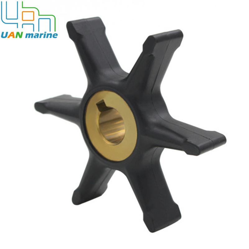 277181 434424 Outboard Water Pump Impeller For Johnson Evinrude OMC Engine 3 4 5 6 HP 277181 434424 18-3001 500350 Motors