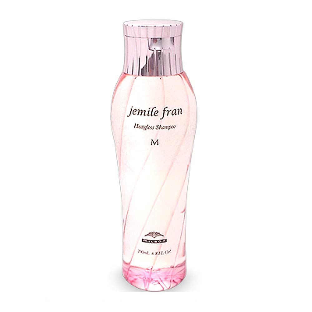 

Milbon Jemile Fran Heat Gloss Shampoo M 200ml