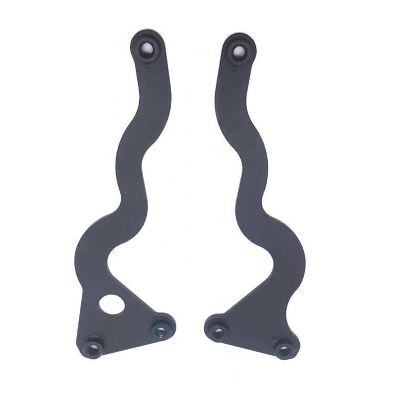 BMW R1250GS/R1200GS/LC/ADV Windshield Reinforcement Stabilizer Bracket