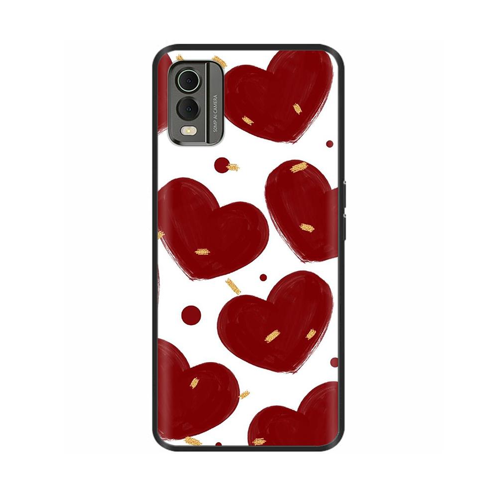 Shockproof Cover For Nokia C32 Case Soft Silicone Bumper For Nokia C210 Phone Back Cover For Nokia C210 C 32 NokiaC32 Cases Para