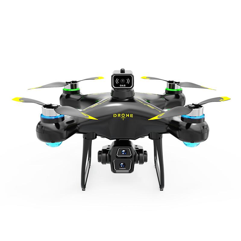 Wow-oh S112 8K HD Brushless Drone with Large Screen Control & Long Endurance