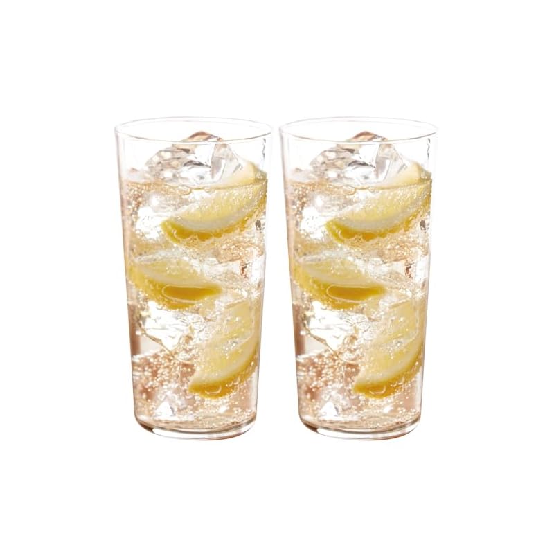 Toyo Sasaki Glass Thin-Walled Tumbler Set, Long Tumbler Set G101-T293