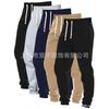 Mens Casual Sport Hoodie Set Loose Fit Long Sleeve Cotton Blend Tracksuit