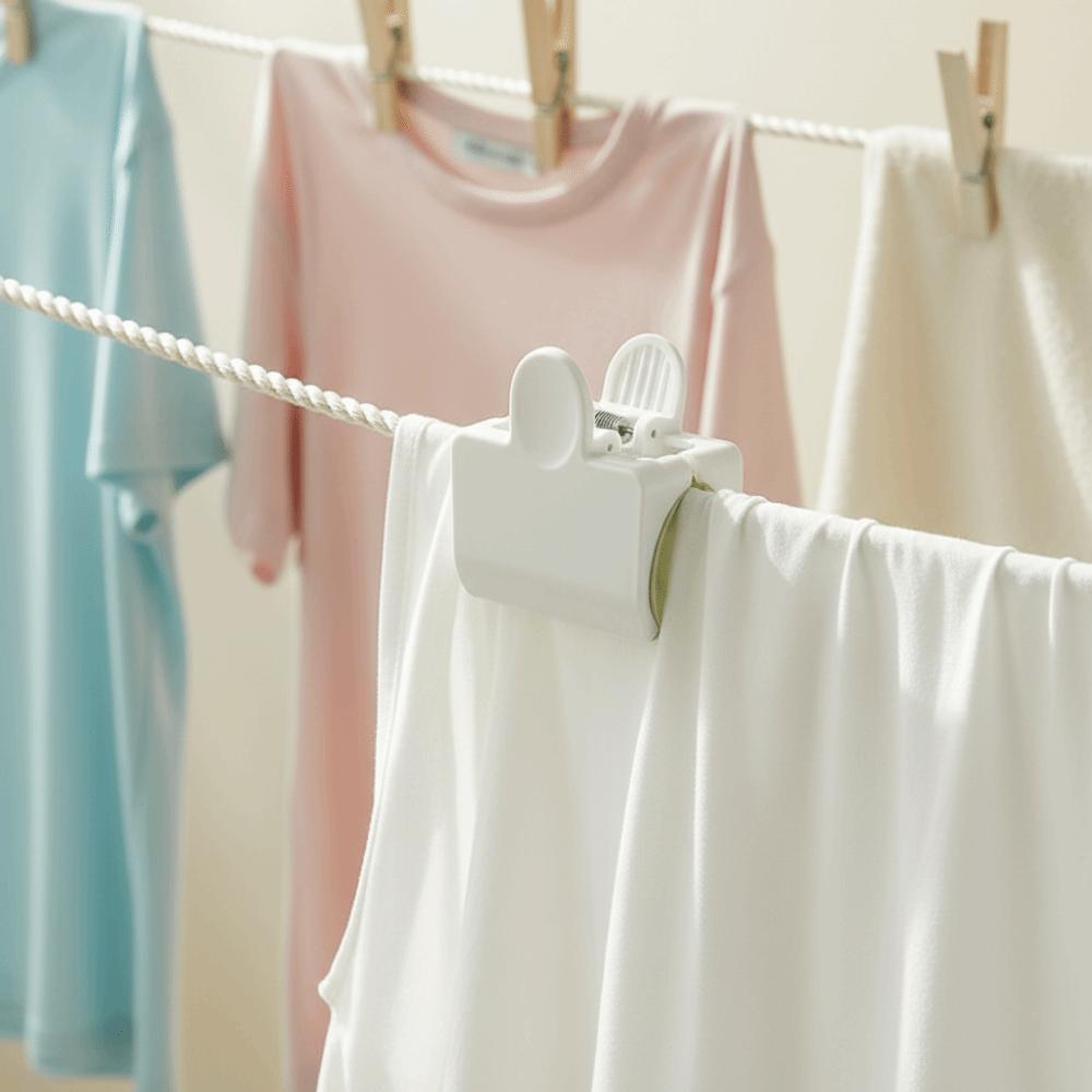 2PCS Anti-slip Blanket Drying Clips Multifunction Rust Proof Bed Sheets Clips Extra Large Thicken Windproof Clothespins Outdoor