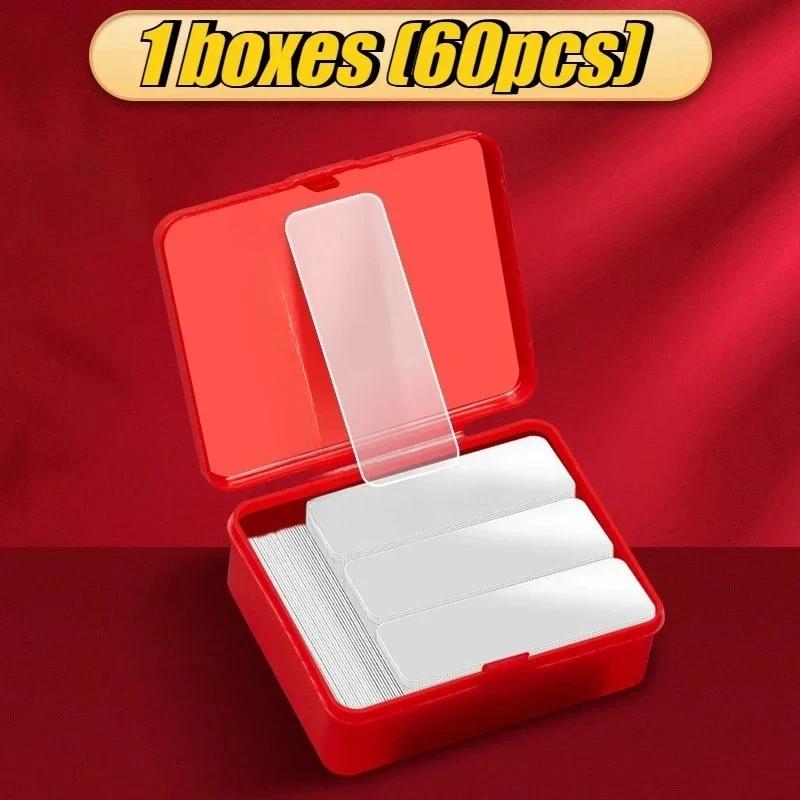 Can Be Reused Super Strong Double Sided Adhesive Tape Transparent Wall Stickers Water Proof Household Products Adhesives
