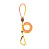 Manufacturer Punch Nylon Dog Collar Leash Set Luxury Style Colored Explosion-proof Feature Adjustable Durable Pet Gear