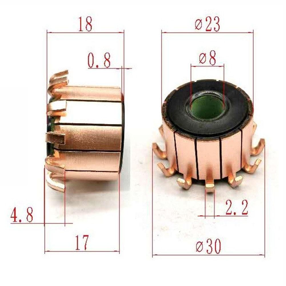 Compatibility Copper Hook Type High-Quality Mm Motor Performance
