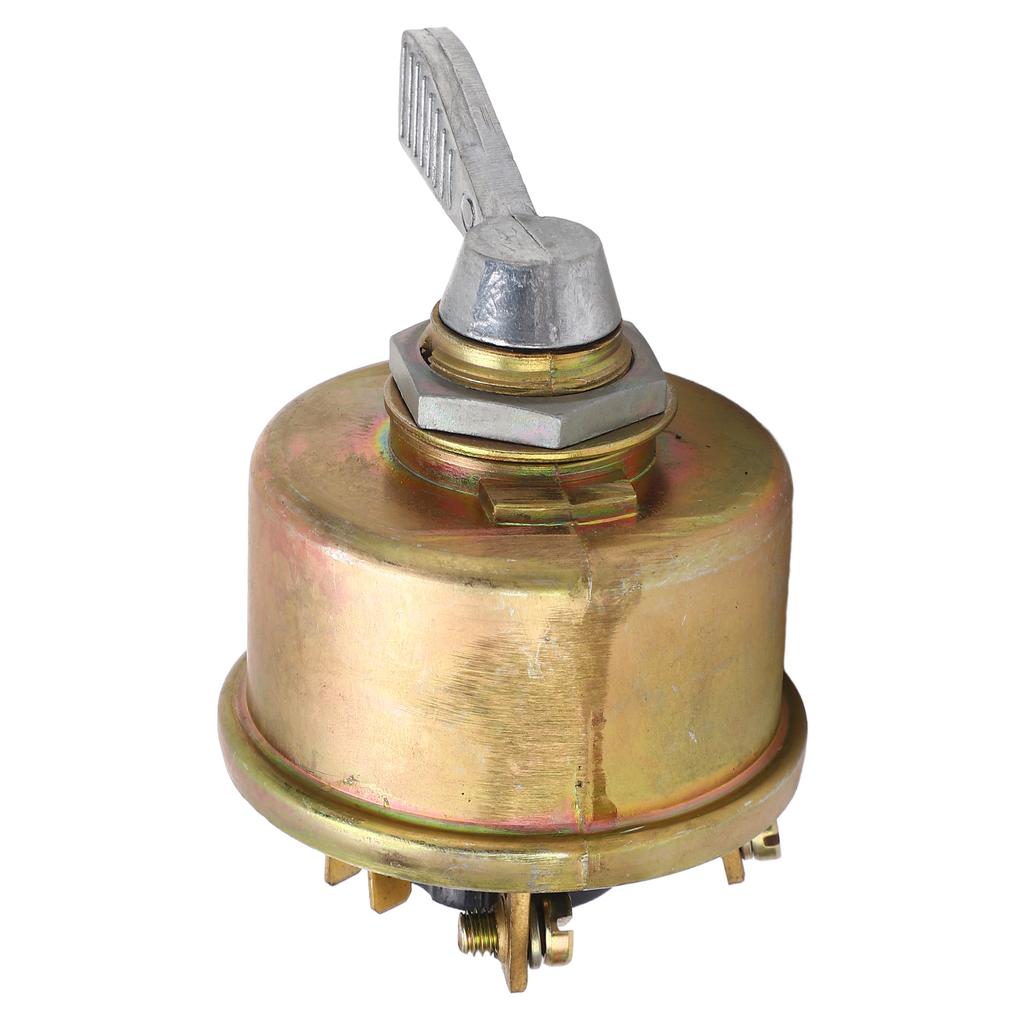 Interruptor de Ignição TX10954 À Prova d'Água Resposta Rápida Ajuste para TX10954 2460 2610 350 360 445DT 560 610DTE Trator Longo