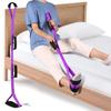 Nylon Leg Lift Strap Wear Resist Leg Train Strap Leg Lifting Belt  for Stroke Hemiplegia