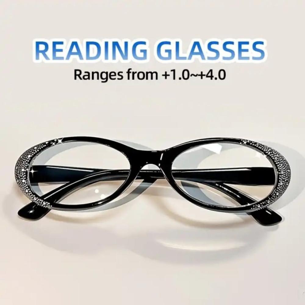 Lightweight Farsightedness Reading Glasses Vision Care Far Sight Eyeglasses  Business