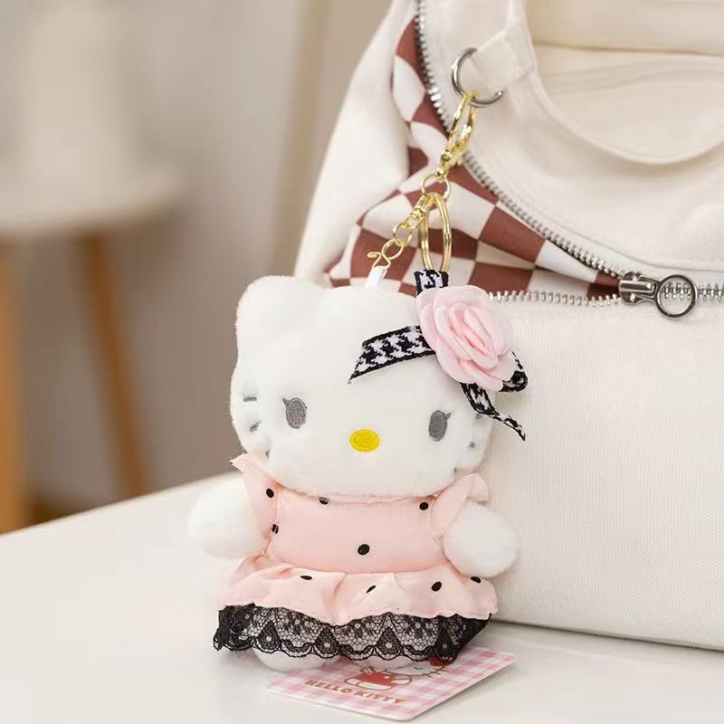 High-Quality Many High-Quality Styles High-Quality Sanrio High-Quality Hellokitty High-Quality Kawaii High-Quality Plush High-Quality Toy