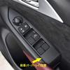 car with Mazda DK Series and Side Door Window Lifter Aftermarket Window Switch Panel Bezel Piano Black N&B [Icey parts] "Compatible CX-3 (2015 later)"