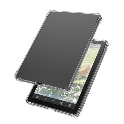 High Quality TPU Tablet Case Transparent Shockproof Back Cover Soft Anti-Scratch Protective Cover for Bigme B6 eReader 6 Inch