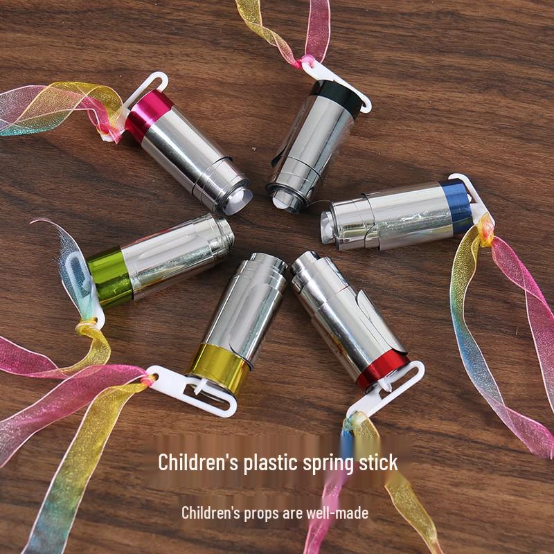 Northern Magic Kids' Telescopic Spring Stick Toy