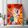 Danger Mouse 100% Round Full Drill 5D DIY Diamond Painting Embroidery Cross Stitch Rhinestone Décor