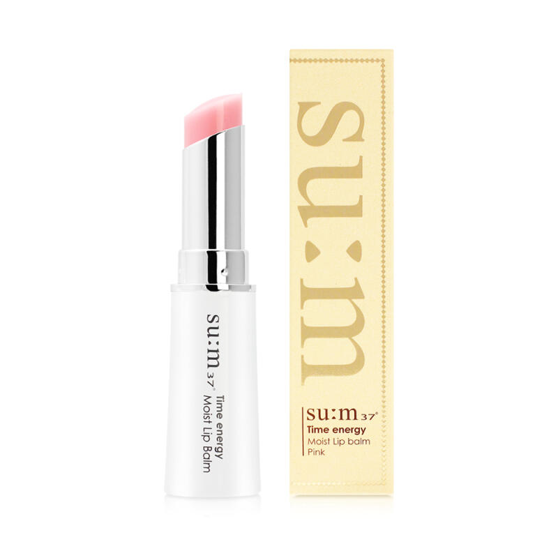 SUM37 Time Energy Moist Lip Balm 6g