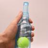 Pet Chew Toy Beer Bottle Dog Sound-Making Chew-Resistant Teething Toys Empty Bottle or with Tennis Ball Pets Interactive Toys