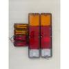 Fanali Posteriori a LED Con Indicatori LED Set Suzuki Samurai SJ410 SJ413 |Adatto Per