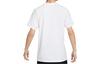 Nike Logo print T shirt DX1986-101