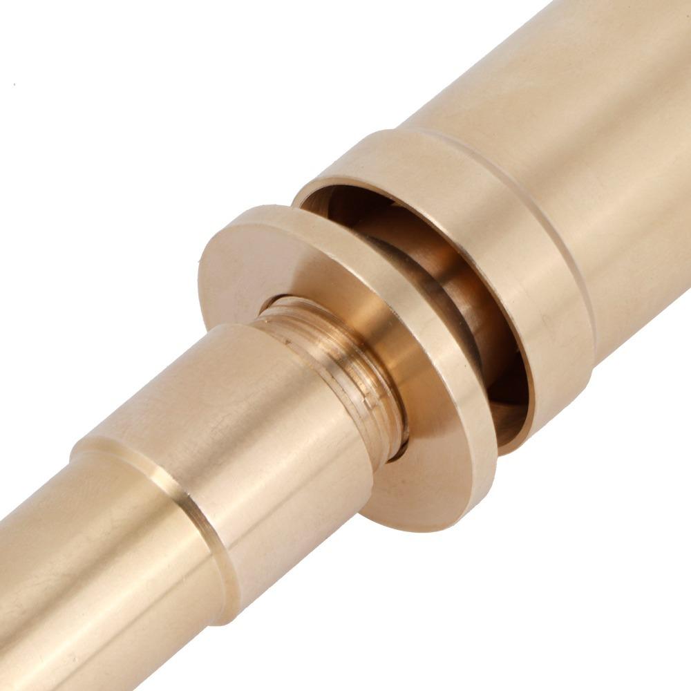 G1in DN25 Female Thread Fountain Nozzle Brass Brass Nozzle Fountain Sprinkler Pond Fountain Use G1 (DN25)