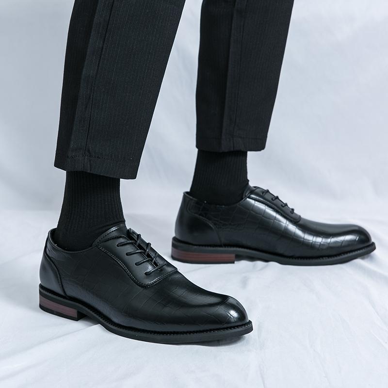 Pantofi de Piele la Modă Pentru Bărbați Piele Naturală Pantofi Mărimi Mari Pantofi Formale de Designer de Înaltă Calitate Pantofi Casual Modă Afaceri